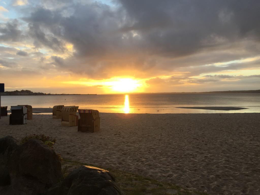 Seaside Apt. - Beachhouse Soul Eckernförde Kültér fotó
