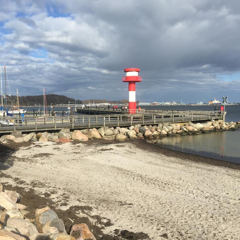 Seaside Apt. - Beachhouse Soul Eckernförde Kültér fotó