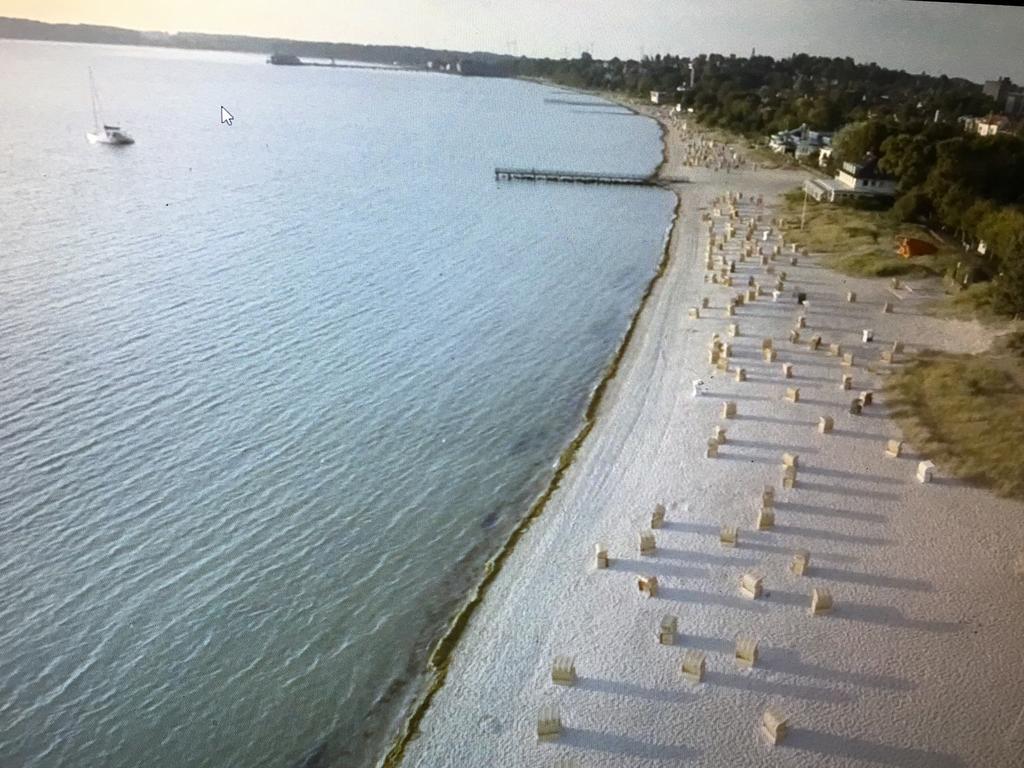 Seaside Apt. - Beachhouse Soul Eckernförde Kültér fotó