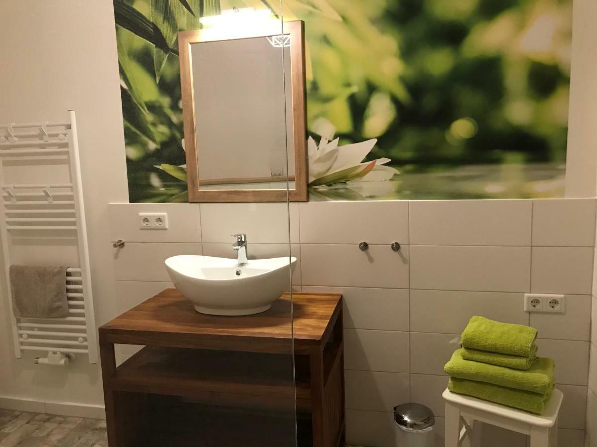 Seaside Apt. - Beachhouse Soul Eckernförde Kültér fotó