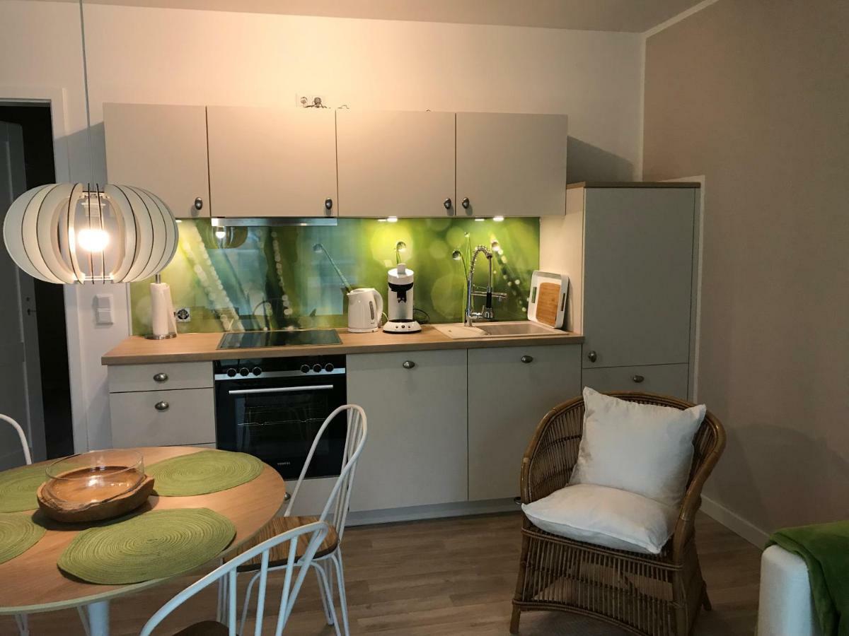Seaside Apt. - Beachhouse Soul Eckernförde Kültér fotó