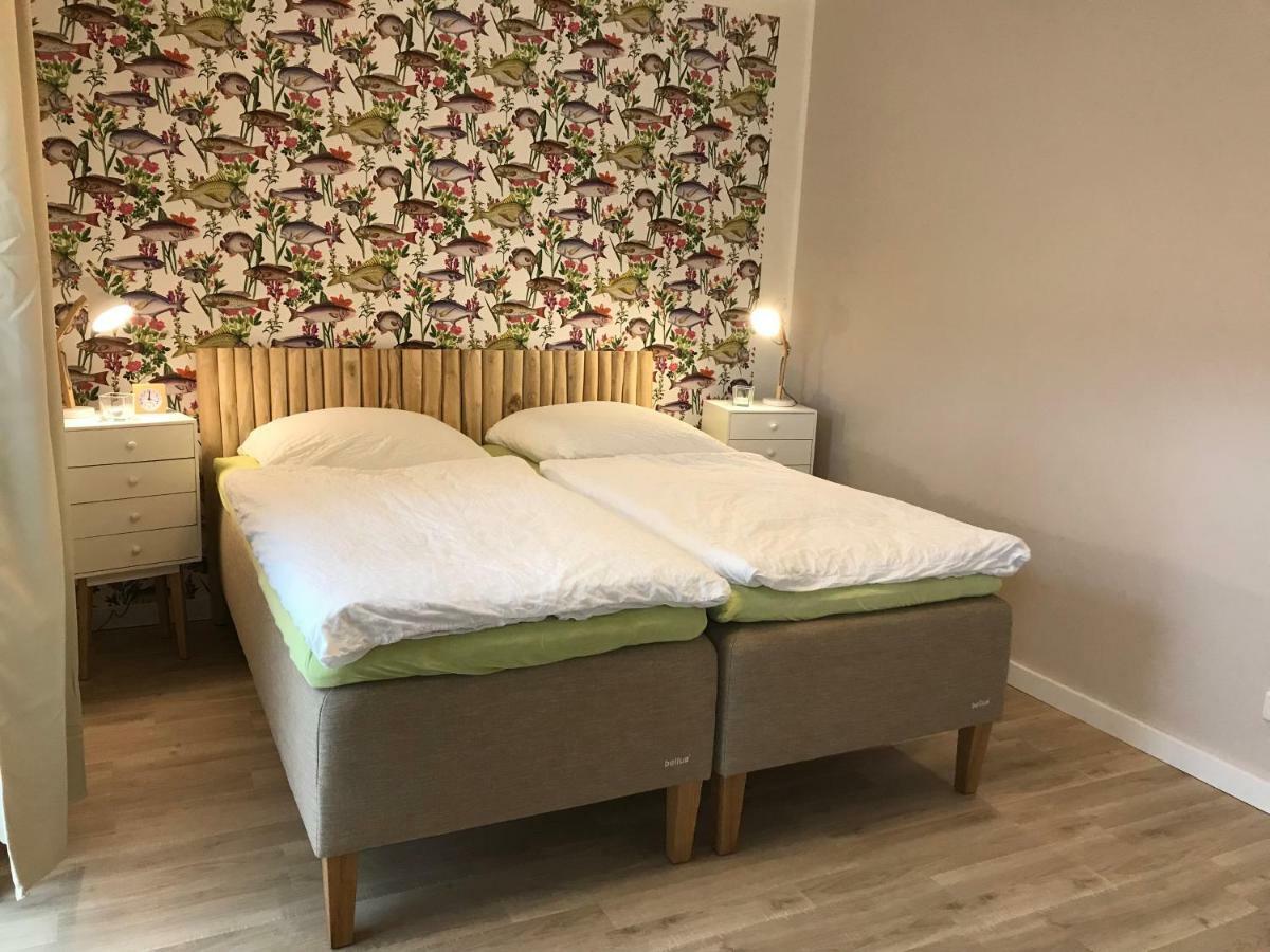 Seaside Apt. - Beachhouse Soul Eckernförde Kültér fotó