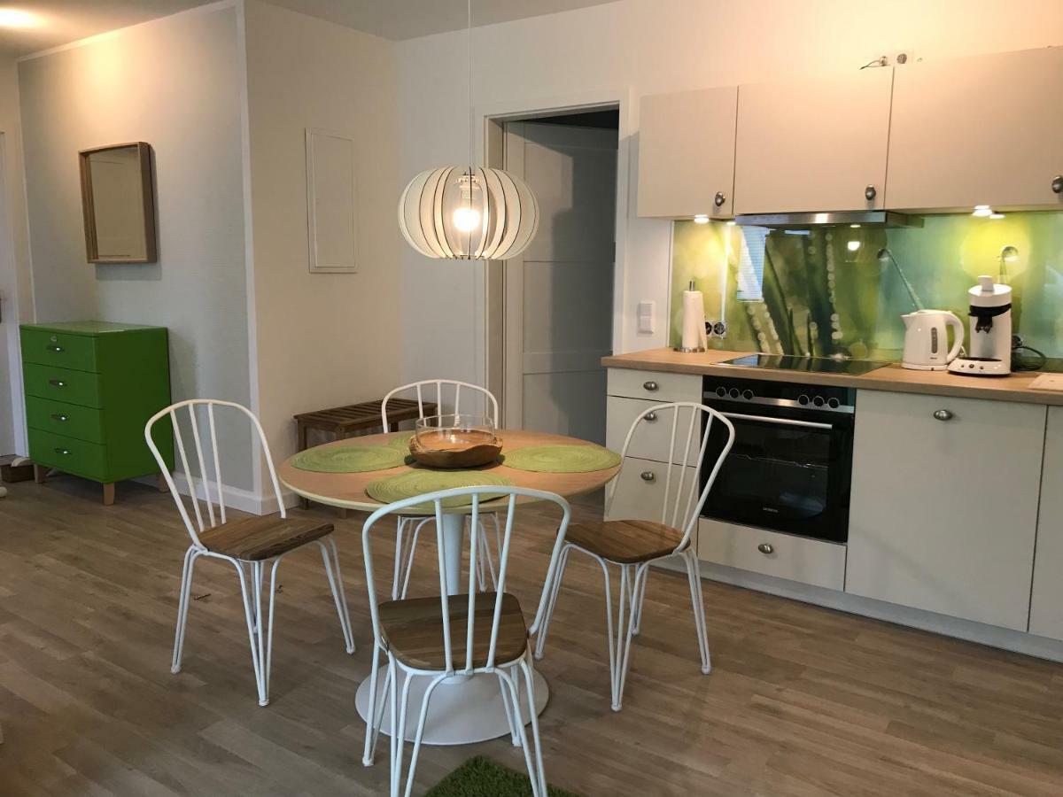 Seaside Apt. - Beachhouse Soul Eckernförde Kültér fotó