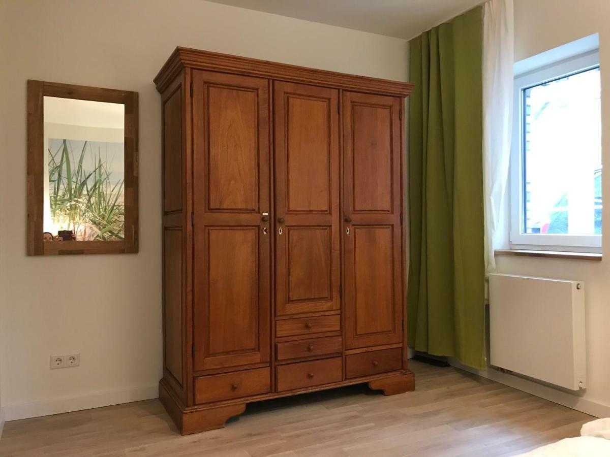 Seaside Apt. - Beachhouse Soul Eckernförde Kültér fotó